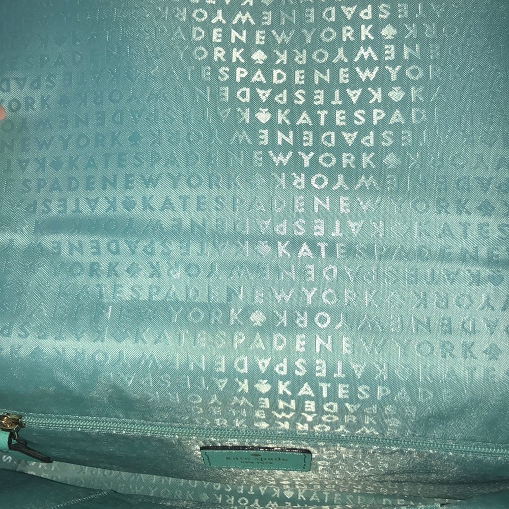 Kate Spade Sky Blue Crossbody - Picture 4 of 7